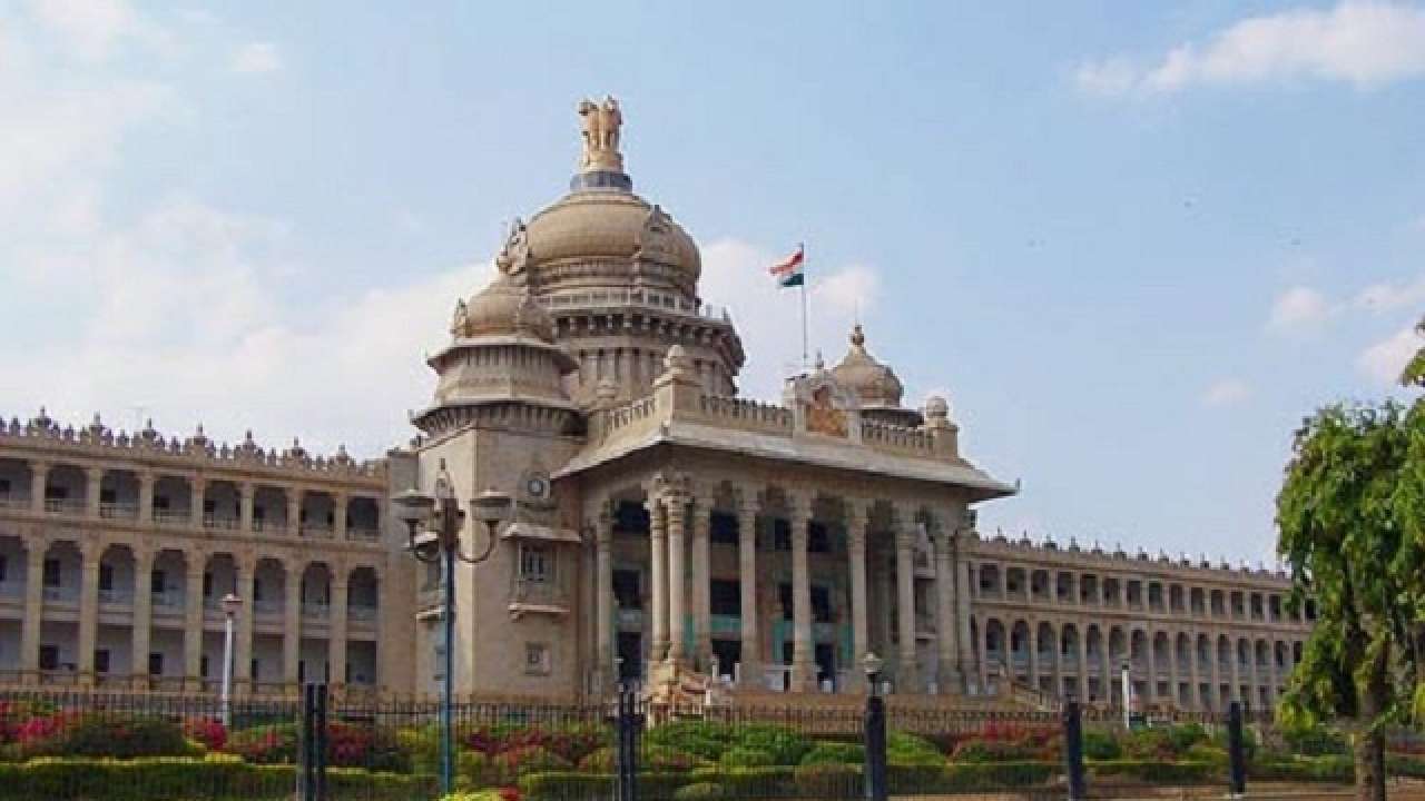 Voting begins for 4 legislative council seats in Karnataka